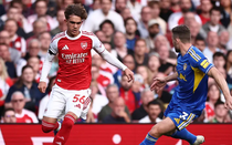 Tài năng 15 tuổi của Arsenal sẵn sàng viết nên câu chuyện thế hệ