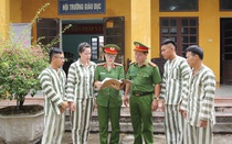 Hơn 10.000 hồ sơ đủ điều kiện đề nghị đặc xá trong đợt Quốc khánh 2/9