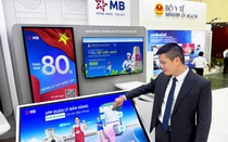 MB tham gia Triển lãm Thành tựu đất nước A80 – Khẳng định mục tiêu đồng hành phát triển cùng quốc gia