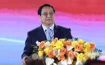 Thủ tướng nêu “36 chữ vàng” kết tinh tầm nhìn, khát vọng tại Triển lãm thành tựu đất nước