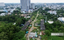 Dự án Vành đai 2 Tp.HCM chờ ngày "hồi sinh"