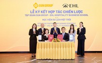 Sun Group hợp tác chiến lược với EHL Hospitality Business School - “gã khổng lồ” của Thế giới về đào tạo du lịch - trong phát triển Học viện đào tạo đẳng cấp quốc tế tại Việt Nam