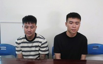 Bắt 2 kẻ cầm đầu đường dây trộm cắp và tiêu thụ xe mô tô xuyên quốc gia