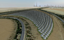 “Rừng turbine” tái định hình bức tranh điện gió