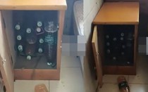 Kiểm tra phòng trọ của nam thanh niên, chủ nhà sốc nặng khi thấy cảnh bên trong