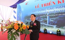 Từ lợi thế “ cửa ngõ” Đông Bắc thành trung tâm giao thương hiện đại