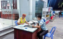 Phạt hơn 100 triệu đồng xe khách 24 chỗ nhồi nhét 46 người