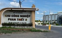 Đề nghị kiểm tra công tác bảo vệ môi trường tại KCN Phan Thiết giai đoạn 2