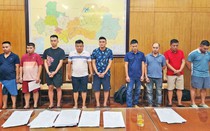 Triệt phá đường dây đánh bạc trên không gian mạng quy mô hơn 400 tỷ đồng