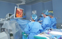 Chàng trai 19 tuổi hiến gan cứu cha
