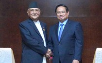 Thủ tướng Nepal muốn tham khảo kinh nghiệm Việt Nam trong phát triển đất nước