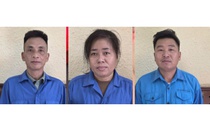 Khởi tố 2 giám đốc, 1 kế toán vụ khai thác đá trái phép ở dự án Shinhan