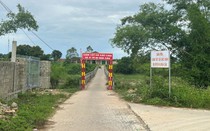 Quảng Trị rà soát cầu yếu, cầu treo dân sinh có nguy cơ mất an toàn