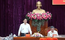 Miền Tây đề xuất xây dựng “ngân hàng cán bộ” cho chính quyền 2 cấp