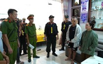 Bắt giam nhóm cho vay lãi nặng 240%/năm, thu lợi bất chính hàng tỷ đồng