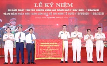 Lực lượng công an đảm bảo ổn định chính trị, trật tự an toàn xã hội để Thanh Hóa phát triển