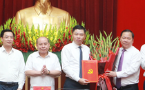 Phú Thọ có Chánh Văn phòng Tỉnh ủy mới