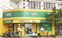 Khớp lệnh vỏn vẹn 300 cổ phiếu, F88 tăng kịch trần ngày đầu chào sàn