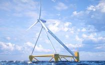 Turbine điện gió nổi: Từ ý tưởng “bất khả thi” đến kWh điện đầu tiên