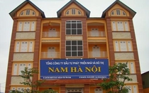 Nhà và Đô thị Nam Hà Nội huy động 162 tỷ đồng cho dự án Đông Đồng Văn