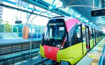 Metro Nhổn - Cầu Giấy phục vụ trên 6,4 triệu lượt khách sau 1 năm vận hành