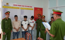 Bắt tạm giam 3 đối tượng tấn công chủ quán karaoke