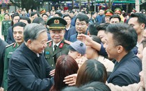 “Cuộc chiến không tiếng súng” trên mặt trận bảo vệ nền tảng tư tưởng của Đảng