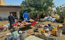 Động đất trong đêm ở Afghanistan: Khủng hoảng chồng khủng hoảng