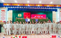 Vĩnh Long: Đặc xá cho 158 phạm nhân dịp 2/9