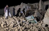 Động đất mạnh 6 độ Richter ở Afghanistan, hơn 800 người thiệt mạng