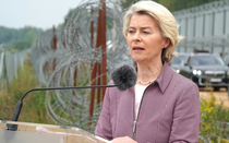 EU có “lộ trình rõ ràng” cho khả năng triển khai quân đội tới Ukraine