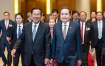 Chủ tịch Hun Sen: Những gì Campuchia có được hôm nay không thể tách rời sự giúp đỡ của Việt Nam