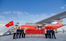 Vietjet đón tàu bay thân rộng mới, nâng đội bay lên 121 chiếc – Sẵn sàng cho cao điểm cuối năm và đường bay dài quốc tế
