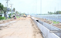 Đồng Nai điều chuyển khối lượng nhà thầu phụ thi công chậm tiến độ tại dự án Vành đai 3