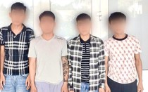 Đà Nẵng: Nhóm thanh niên sử dụng ma túy tập thể trong công trình xây dựng