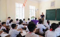 Nghệ An công bố các khoản thu ở trường công lập năm học 2025-2026