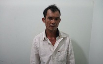 Bắt đối tượng gây án với cụ bà 78 tuổi