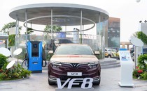 VinFast VF 8: SUV điện 5 chỗ giá được khách hàng Việt đánh giá “đáng mua số 1” phân khúc