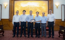 Lãnh đạo Huế và VNPT thống nhất thúc đẩy các dự án chuyển đổi số trọng điểm