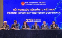 Việt Nam xúc tiến đầu tư, thúc đẩy nâng hạng thị trường chứng khoán tại Anh