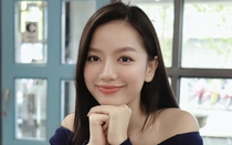 "Ngọc nữ mới của Vbiz": Nhan sắc đời thường tựa nàng thơ