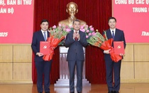 Ông Nguyễn Hoài Anh được giới thiệu bầu làm tân Chủ tịch tỉnh Thanh Hóa