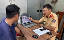 CSGT Gia Lai tiếp tục xử lý xe giường nằm chạy đường cấm nhờ "camera nguội" của người dân