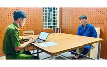 Bắt tạm giam đối tượng nhận phơi đề gần nửa tỷ đồng trong một ngày