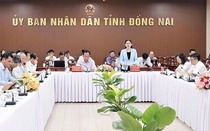 Đồng Nai: Đến cuối năm phải giải ngân 100% vốn đầu tư công