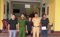 Kịp thời giải cứu thiếu niên 16 tuổi sập bẫy "việc nhẹ, lương cao"