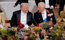 Ông Trump nói về “một trong những vinh dự cao quý nhất đời tôi”