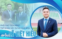 [E] Gạch nối giữa 2 thế hệ tại tập đoàn nghìn tỷ Xây dựng Hòa Bình