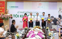 Herbalife Việt Nam tiếp tục đồng hành cùng cuộc thi “TÔI KHOẺ ĐẸP HƠN” Lần 4