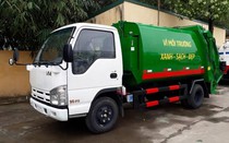 Tp.HCM: Thu phí vận chuyển rác sinh hoạt phải tiếp tục, không được dừng